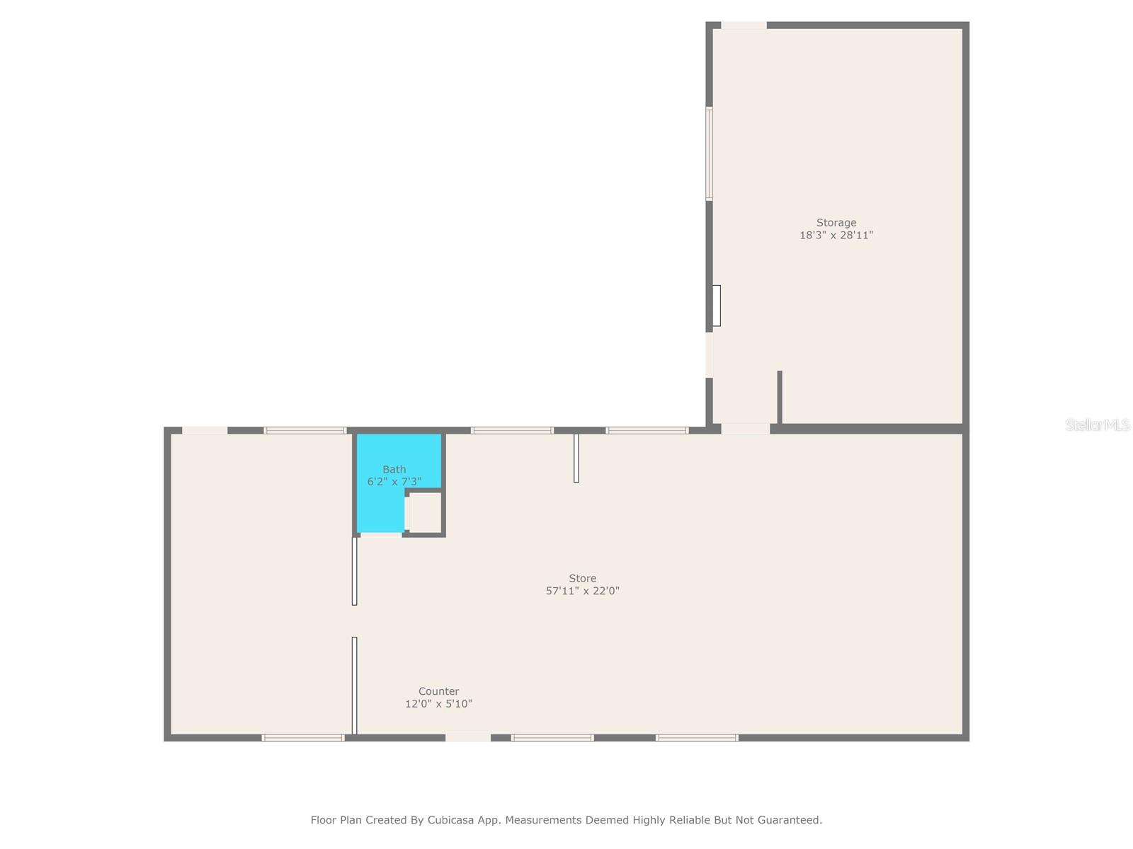 NORTH BROOK - Commercial Sale