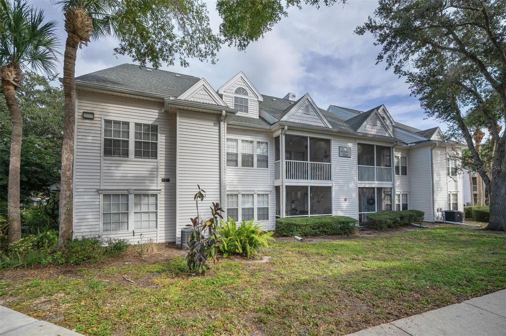 Photo of 3261 Haviland Court #203, Palm Harbor, FL 34684 (MLS # W7881806)