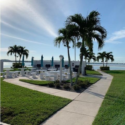 CLEARWATER POINT TENNIS - Residential Lease