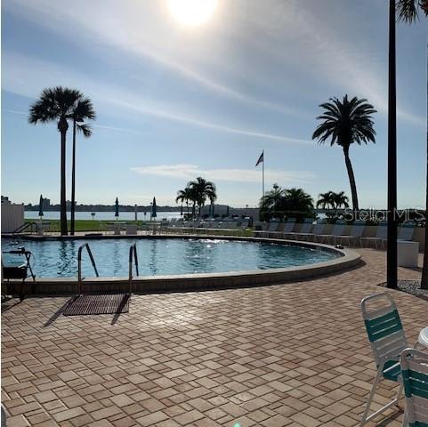 CLEARWATER POINT TENNIS - Residential Lease