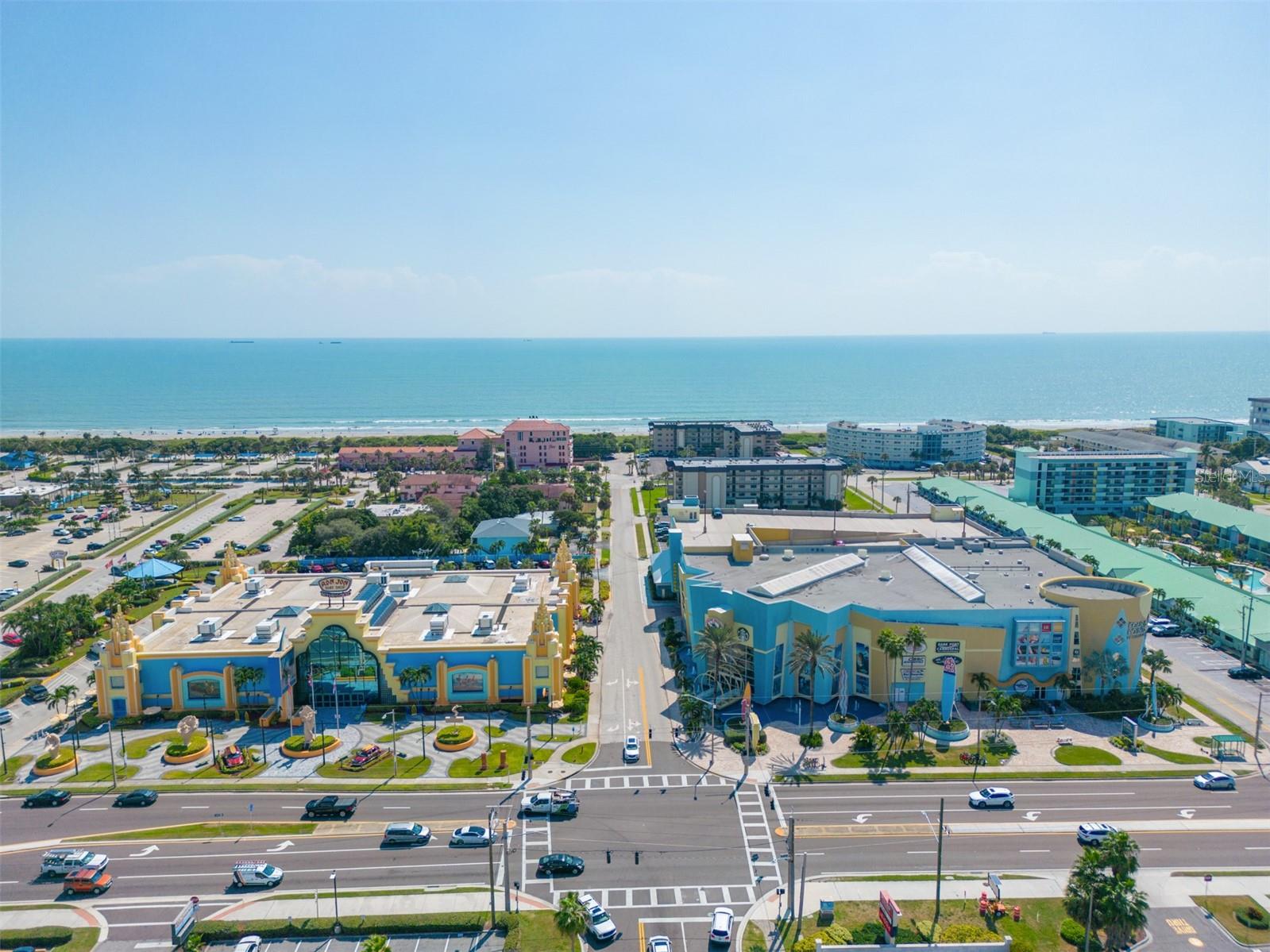 COCOA OCEAN BEACH - Residential