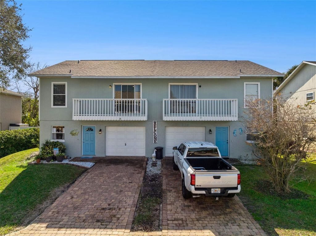 Photo of 721 Laurel Bay Circle, New Smyrna Beach, FL 32169 (MLS # O6371257)