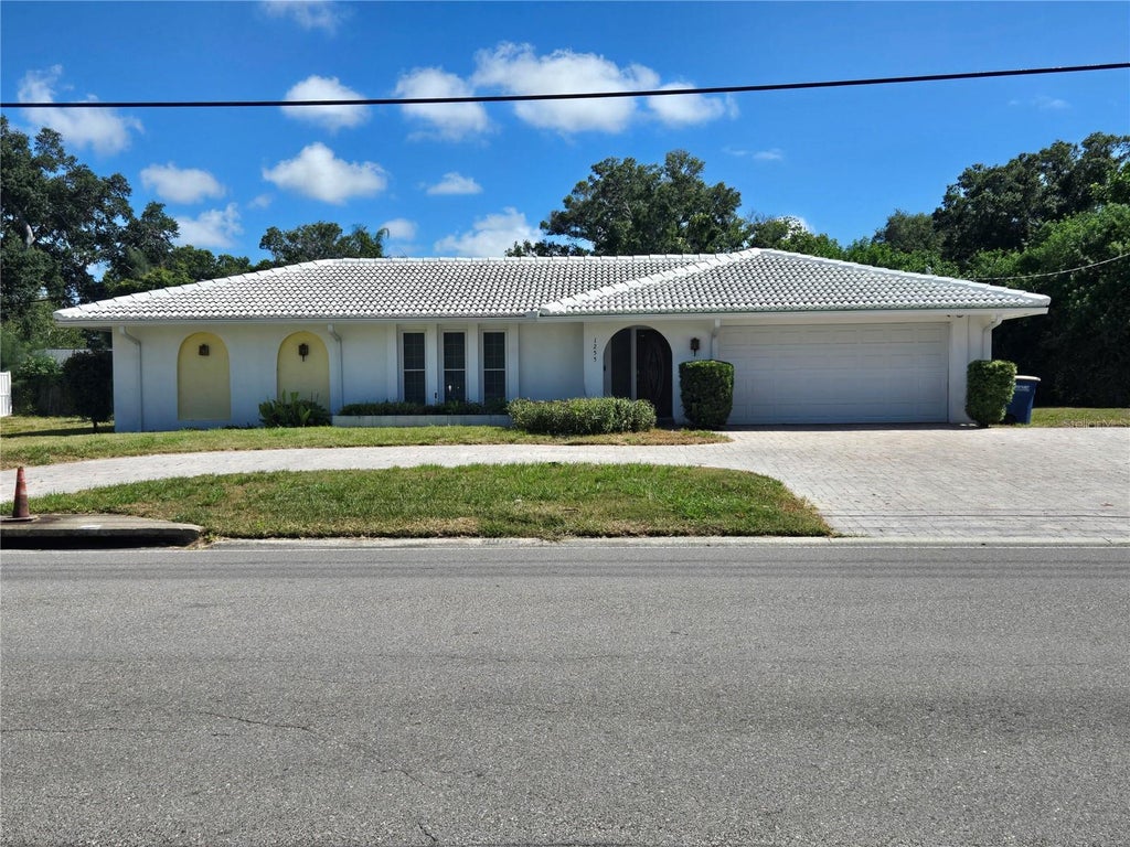 Photo of 1255 Palmetto Street, Clearwater, FL 33755 (MLS # TB8539874)
