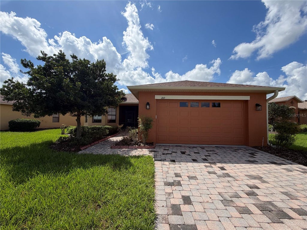 Photo of 289 Monterey Street, Poinciana, FL 34759 (MLS # S5157342)