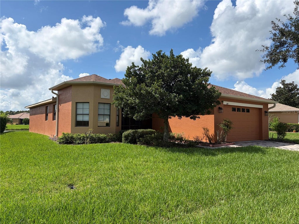 Photo of 289 Monterey Street, Poinciana, FL 34759 (MLS # S5157342)