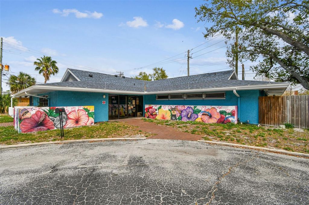 Photo of 3501 1st Avenue S, St Petersburg, FL 33711 (MLS # TB8373879)