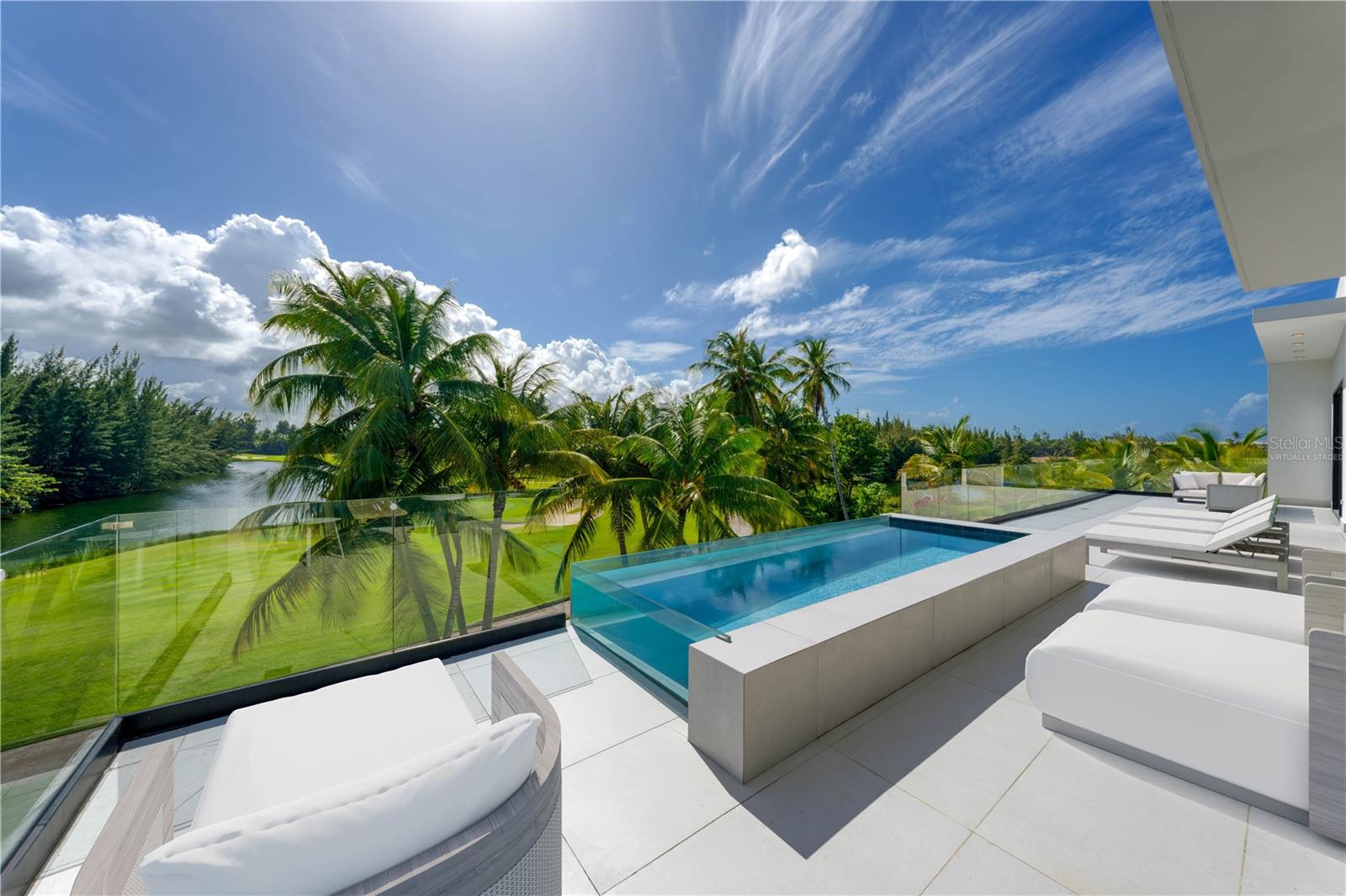 FOUR SEASONS RESORT AND RESIDENCES PUERTO RICO - Residential