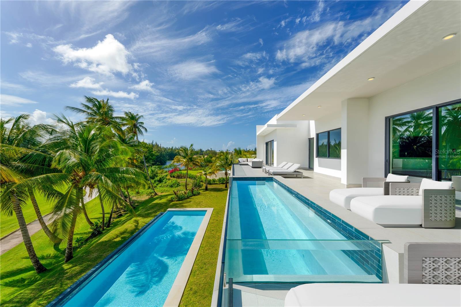 FOUR SEASONS RESORT AND RESIDENCES PUERTO RICO - Residential