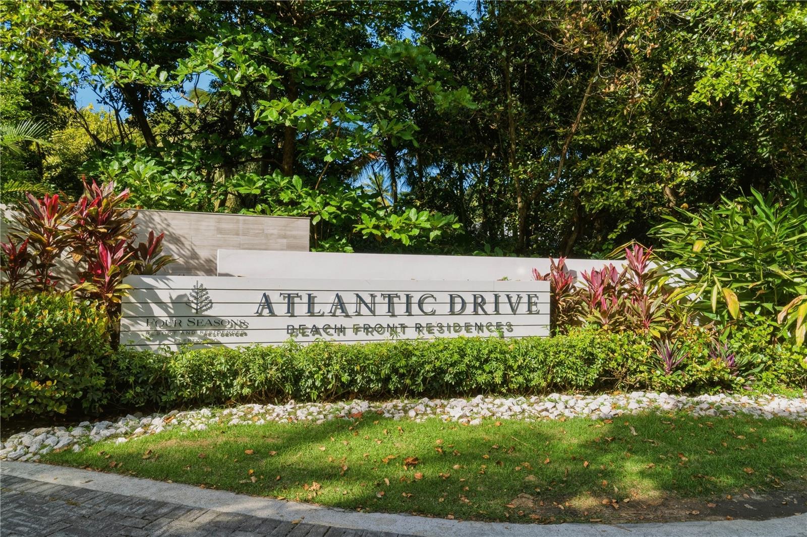 FOUR SEASONS RESORT AND RESIDENCES PUERTO RICO - Residential