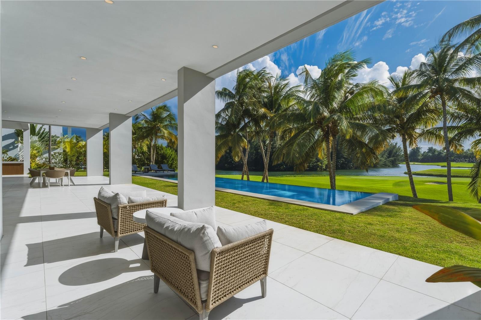 FOUR SEASONS RESORT AND RESIDENCES PUERTO RICO - Residential