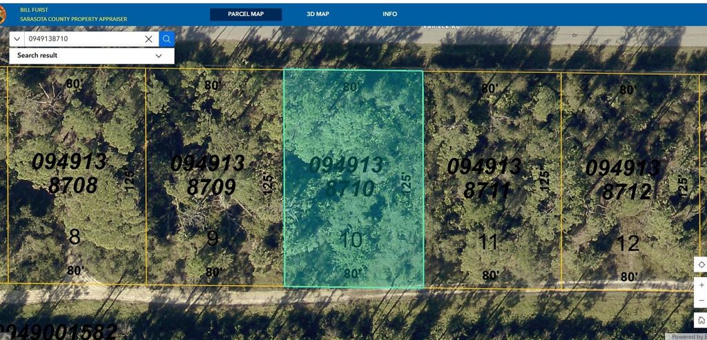 Photo of 10 Van Eck Road, North Port, FL 34291 (MLS # N6139284)