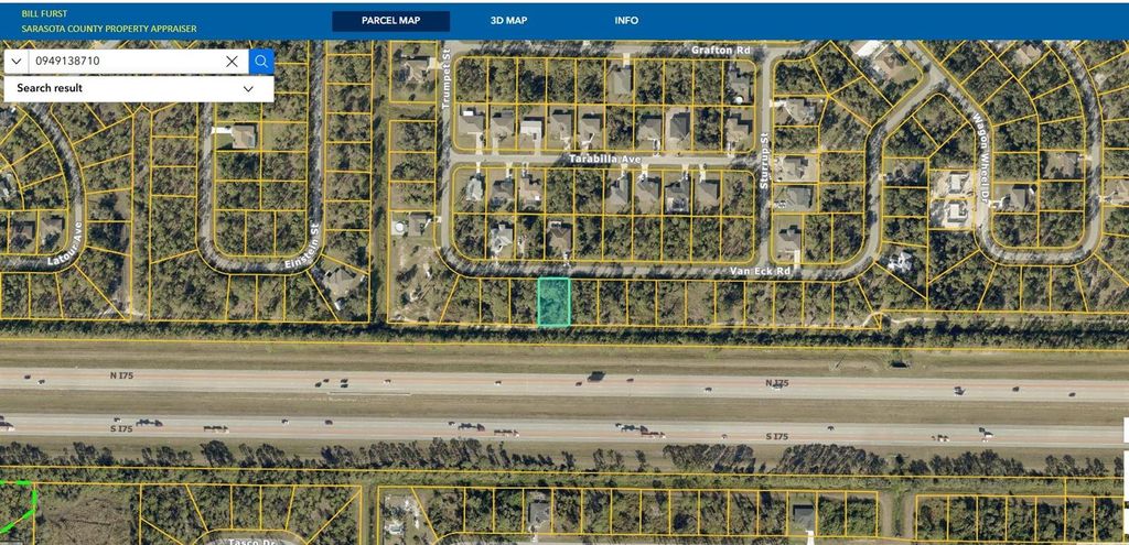 Photo of 10 Van Eck Road, North Port, FL 34291 (MLS # N6139284)