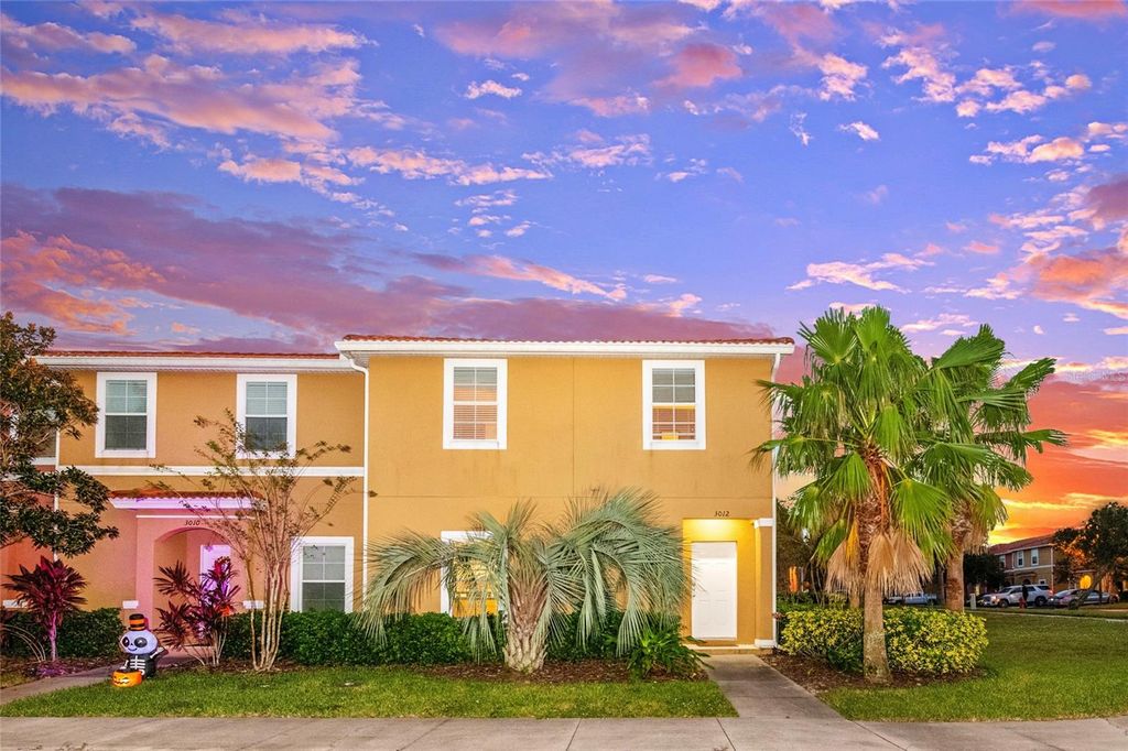 Photo of 3012 Secret Lake Drive, Kissimmee, FL 34747 (MLS # O6395642)