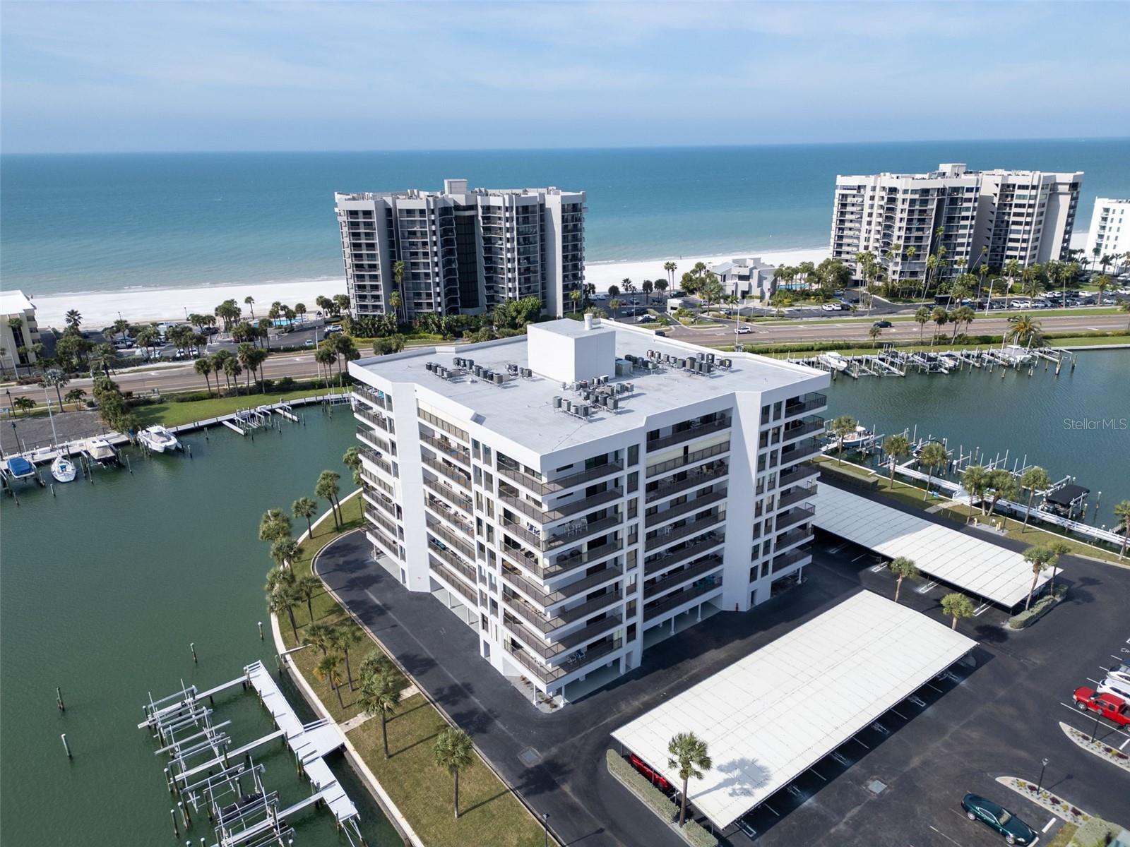 HARBORAGE CONDO BELLEAIR BEACH - Residential