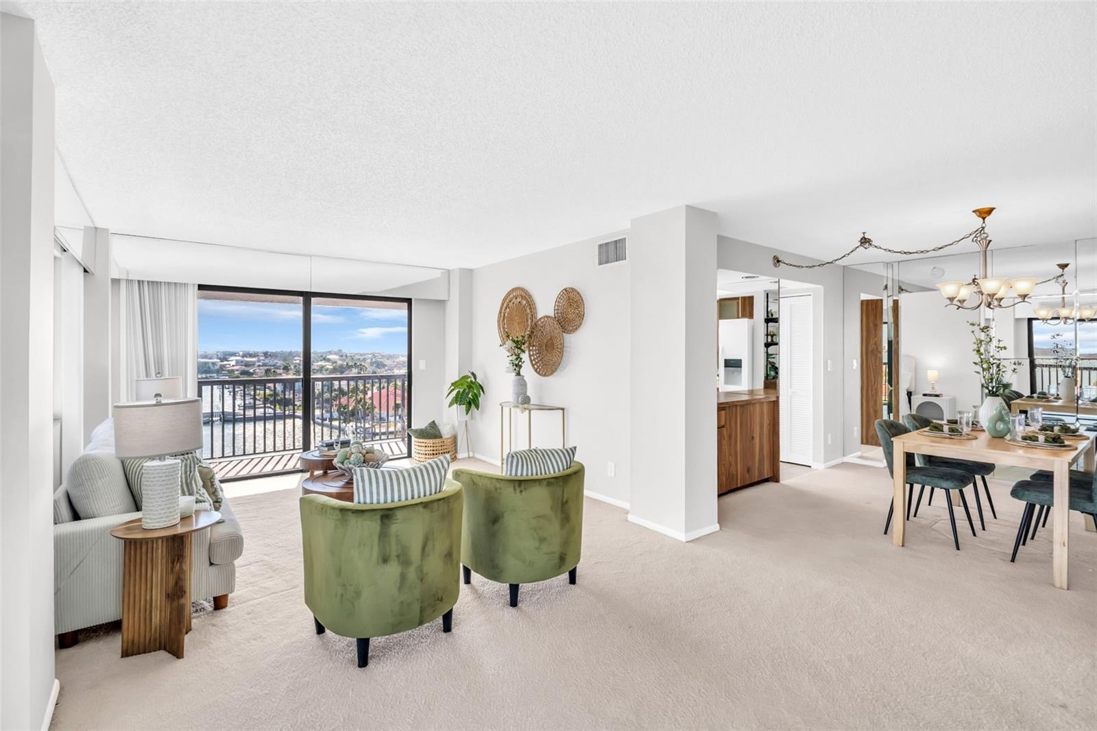 HARBORAGE CONDO BELLEAIR BEACH - Residential