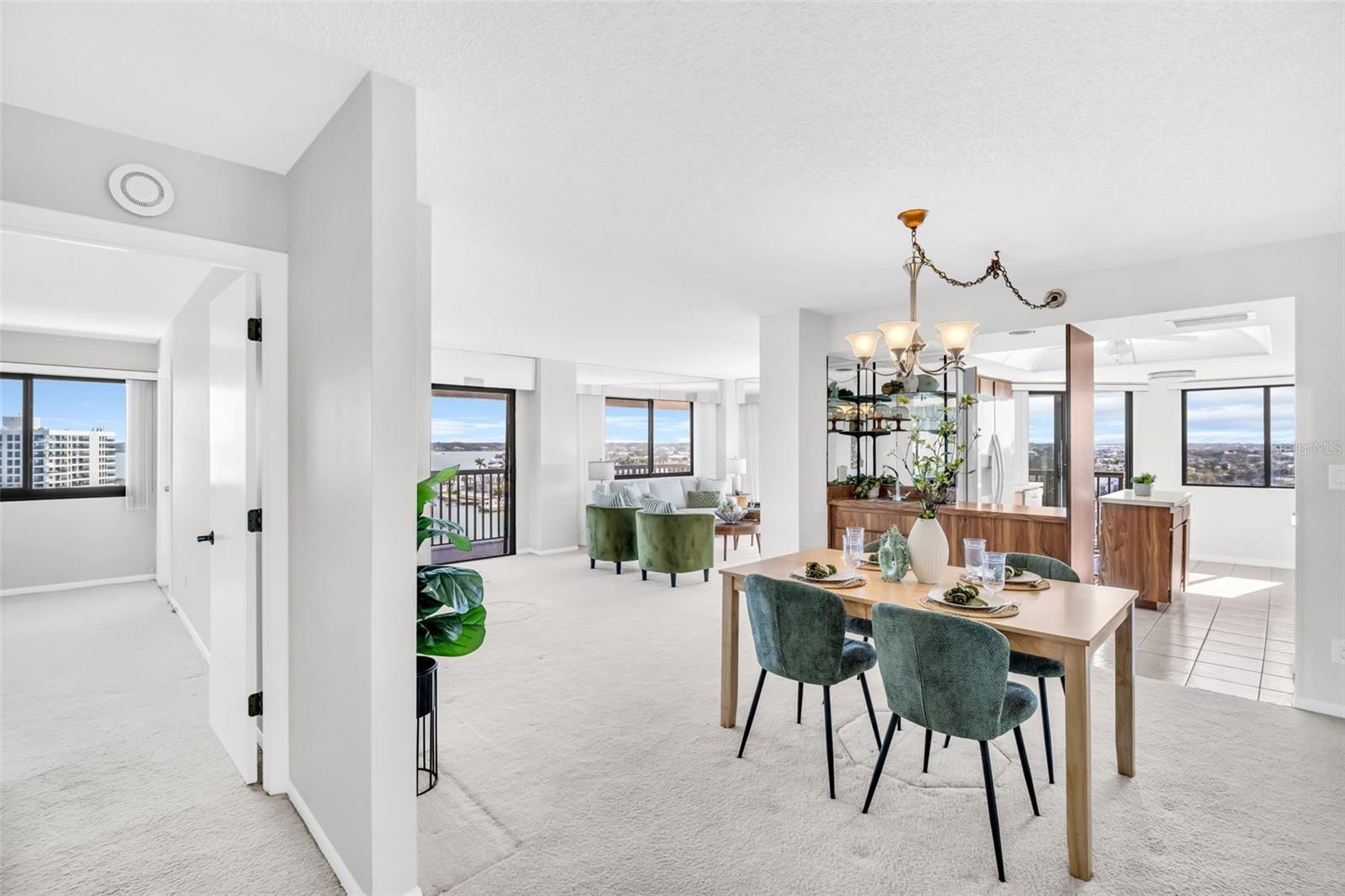 HARBORAGE CONDO BELLEAIR BEACH - Residential