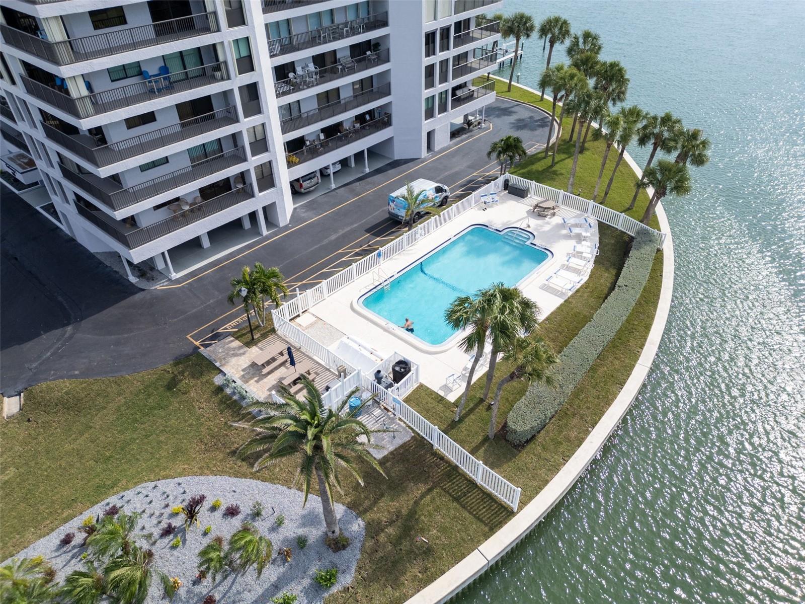 HARBORAGE CONDO BELLEAIR BEACH - Residential