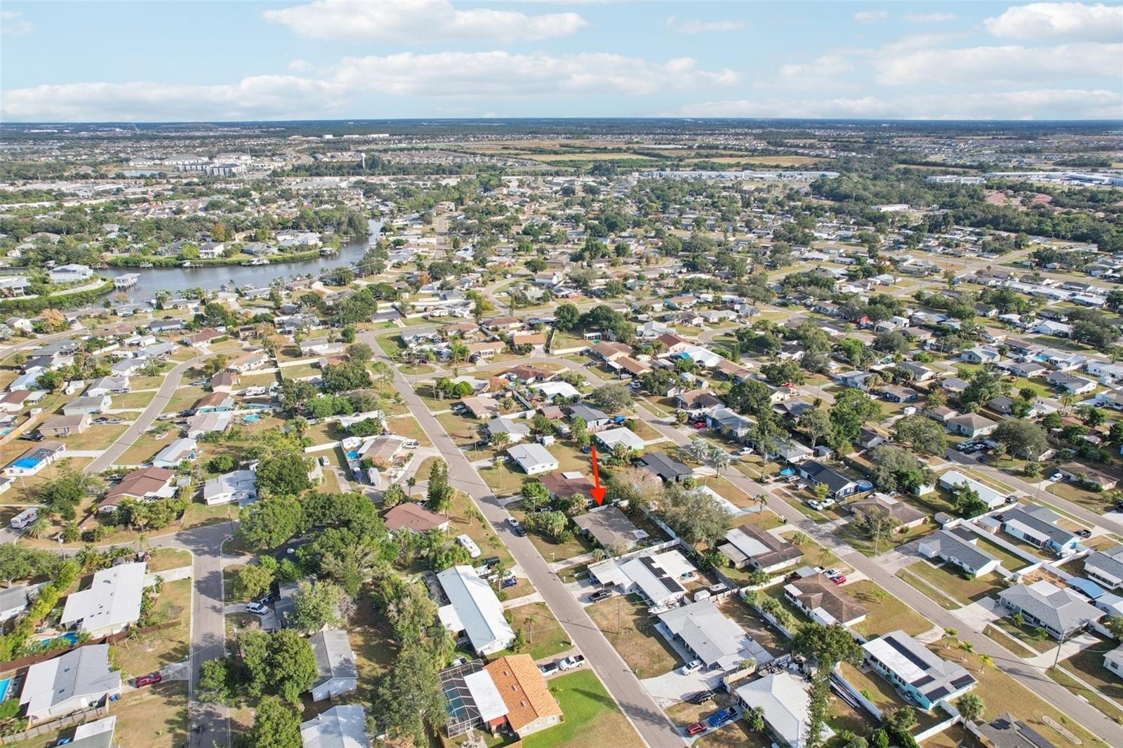 APOLLO BEACH UNIT ONE PT ONE - Residential