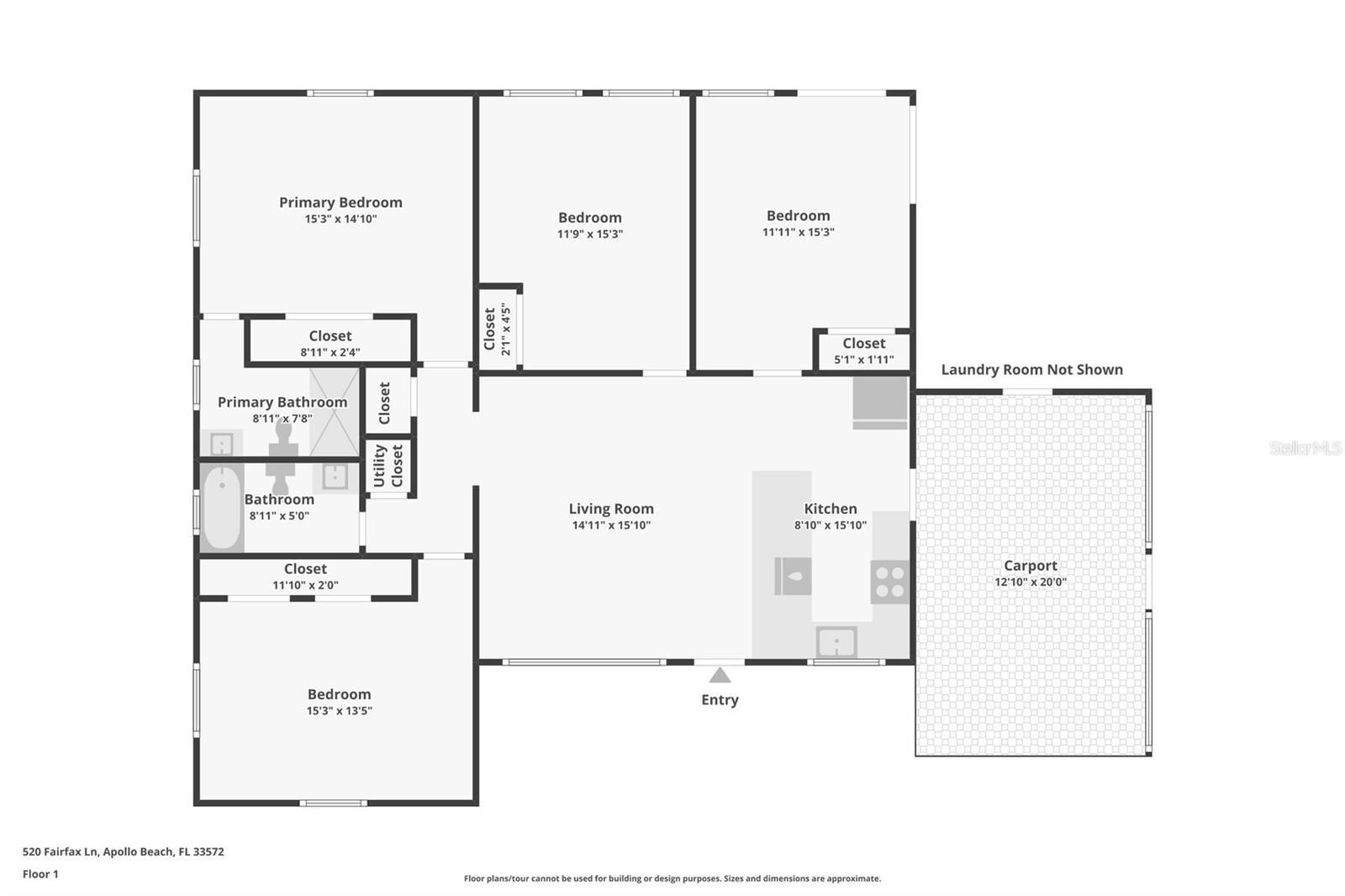 APOLLO BEACH UNIT ONE PT ONE - Residential