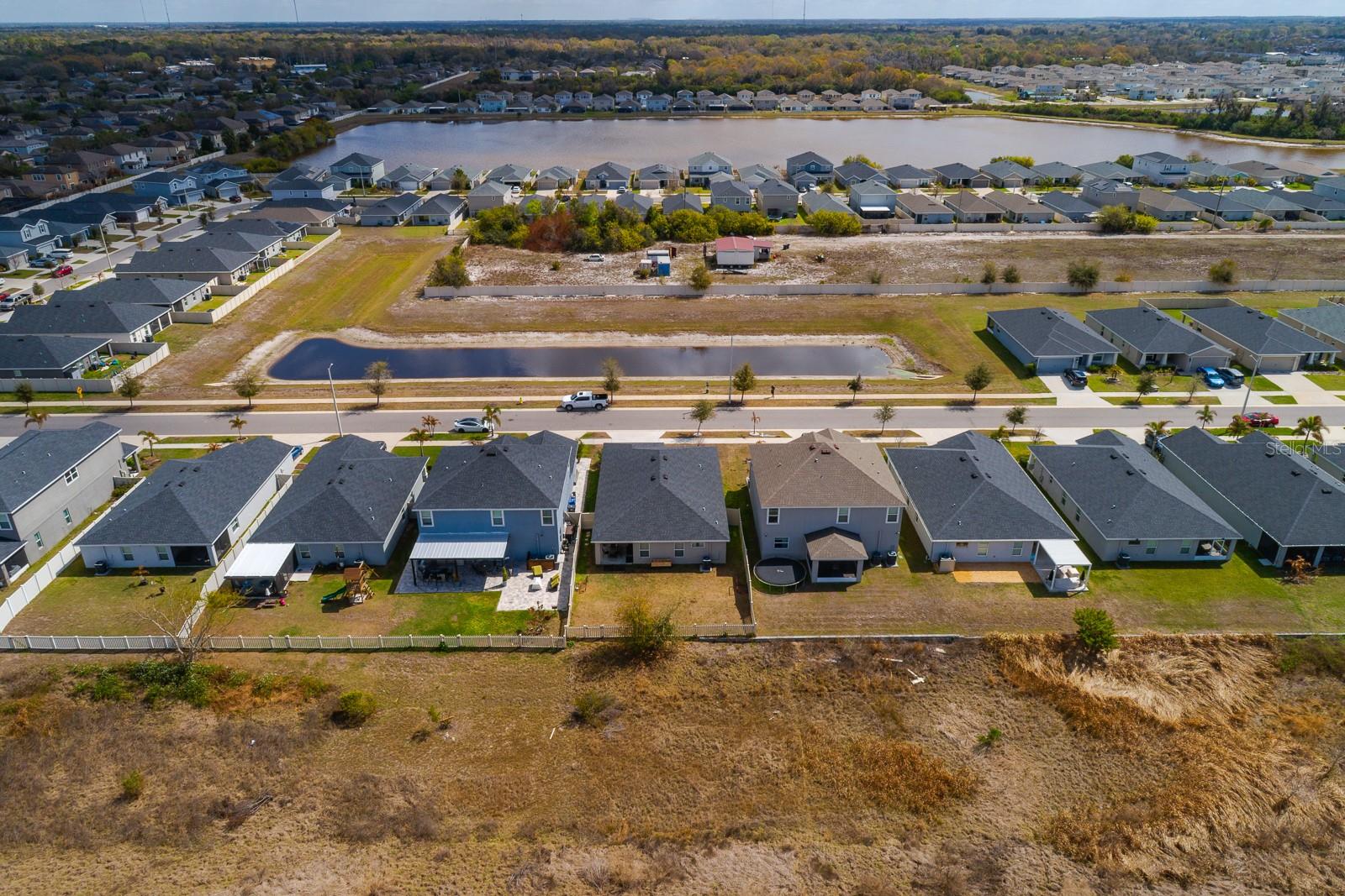 RIDGEWOOD WEST - Residential