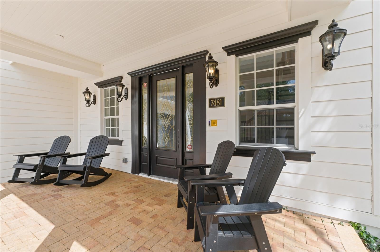 7481 GATHERING LOOP
