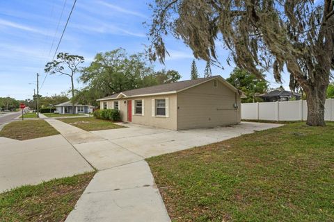 A home in TARPON SPRINGS