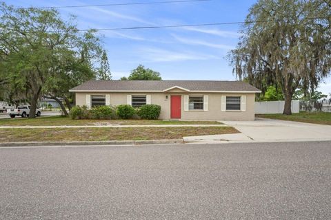 A home in TARPON SPRINGS