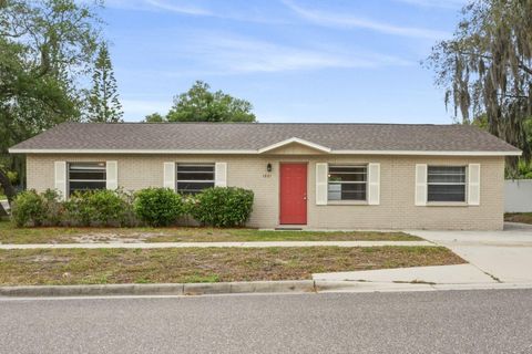 A home in TARPON SPRINGS