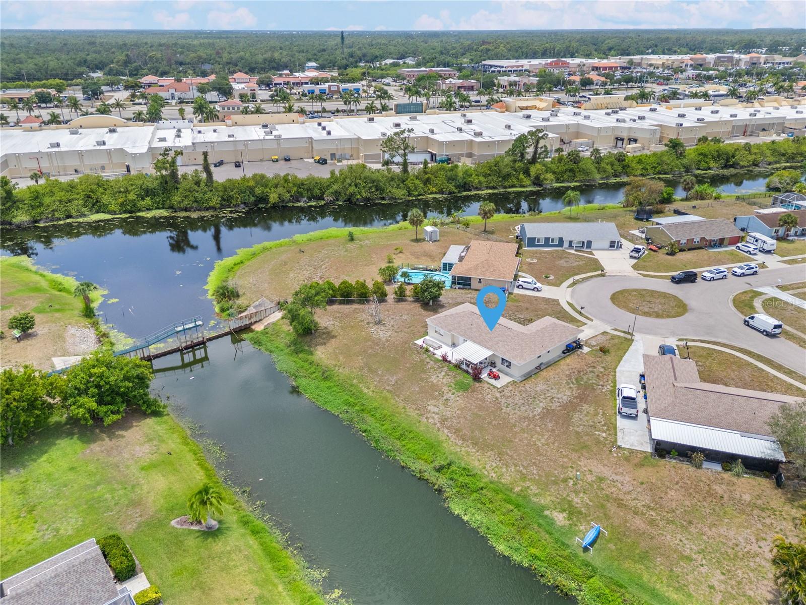 PORT CHARLOTTE SUB 55 - Residential
