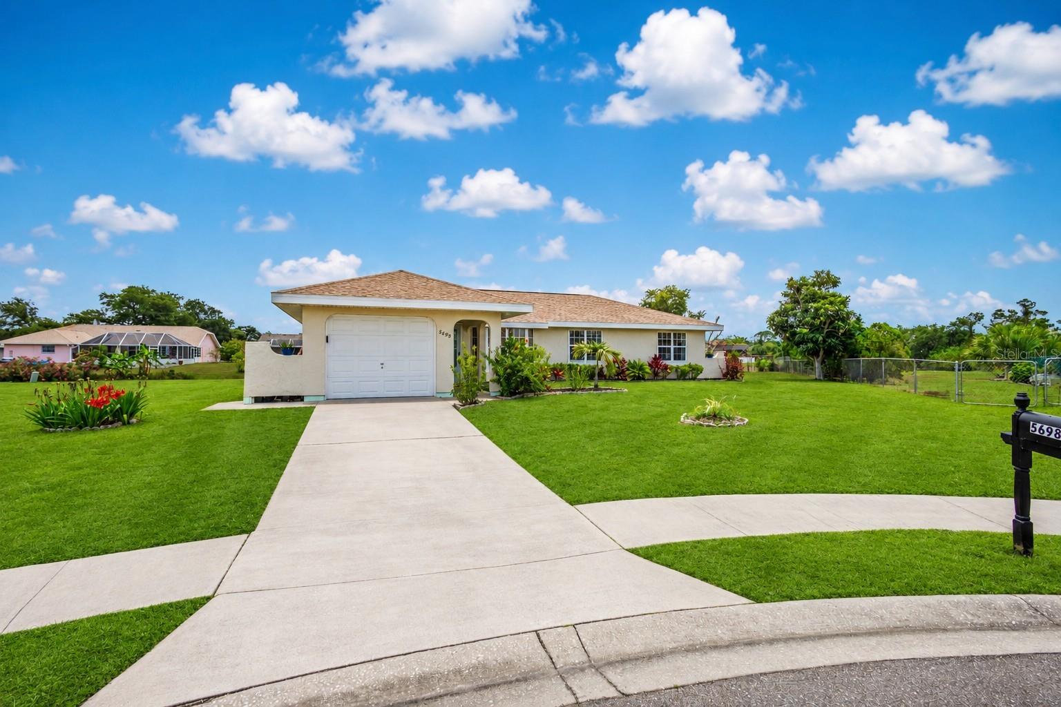 PORT CHARLOTTE SUB 55 - Residential