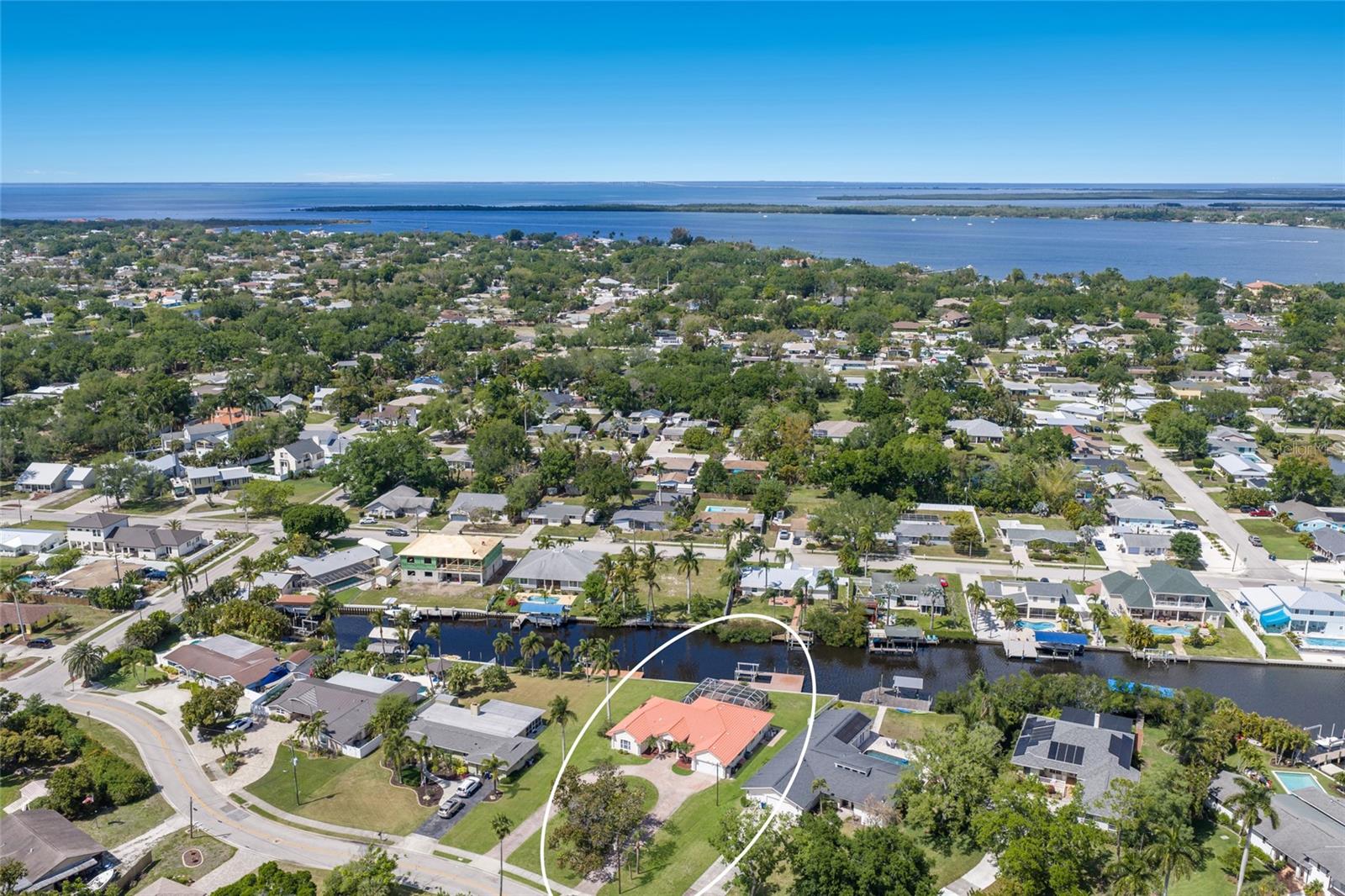 REPLAT OF BONAIRE BAYOU - Residential