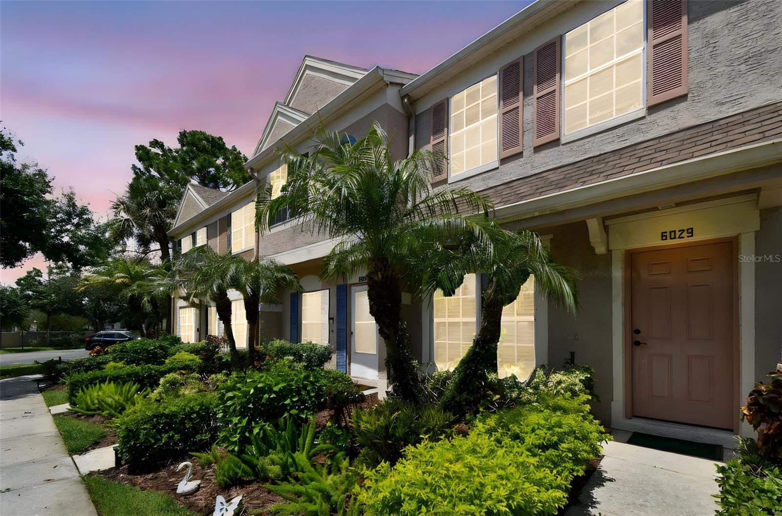 Welcome to 6029 Bayside Drive, Tampa, FL 33615 — a stunning, fully renovated townhome in the heart of the sought-after Bayside Key gated community.
Prime Location.
Nestled between Tampa and Oldsmar in the Town ’n’ Country area, this home offers effortless access to shopping, dining, major highways, and just 15 minutes to Tampa International Airport—plus easy routes to Clearwater and St. Pete beaches
Modern Upgrades & Renovations.
This move-in ready townhome showcases thoughtful renovations throughout:
New luxury vinyl plank flooring in main living areas and bathrooms, with ceramic tile in wet zones for durability and style
A beautifully refurbished staircase with custom craftsmanship—a standout feature connecting both levels.
Granite countertops and refaced kitchen cabinets with raised moldings and crown detail add sophistication and practicality
Fresh paint, updated baseboards, recessed lighting, and updated baths throughout
Recent mechanicals including new HVAC (2020) and water-efficient fixtures for energy savings
Both upstairs bedrooms feature private en-suite bathrooms, offering comfortable, private retreats for everyone
Incredible HOA & Amenities.
The HOA fee (approximately $565/month) delivers exceptional value and peace of mind:
Covers water, sewer, trash, exterior & roof maintenance, flood insurance, lawn care, structure and grounds upkeep
No surprise utility bills—everything is included in the monthly HOA
Secure, double-gated entry ensures privacy and comfort
On-site perks include a community pool, tennis courts, dog park, picnic areas with grills, and even kayak/paddle-board bay access
Assigned parking and a private outdoor storage closet off the lanai provide added convenience and space
Captivating Water View.
Enjoy serene pond views from your kitchen, screened lanai and owner’s suite—a peaceful backdrop perfect for morning coffee or evening relaxation
Floor Plan Highlights?
~1,184 sq. ft. of thoughtfully designed space spread over two levels
Great-room style layout with dining area open to kitchen, creating a welcoming entertaining environment
Laundry closet and pantry space included
Contemporary neutral finishes and ceiling fans throughout for both comfort and aesthetic appeal
Why You’ll Love This Home?
Effortless living: Low-maintenance interior and covered utilities via the robust HOA
Peacefully private, yet just minutes from urban conveniences
Resort-style amenities at your doorstep in a gated, secure setting
Move-in ready condition with stylish, modern upgrades
Ready to Make 6029 Bayside Drive Yours?
Don’t miss the opportunity to live in this thoughtfully renovated, amenity-rich townhome with unbeatable location and HOA benefits. This is low-stress, luxurious living at its finest. Schedule your tour today and experience Bayside Key lifestyle firsthand!