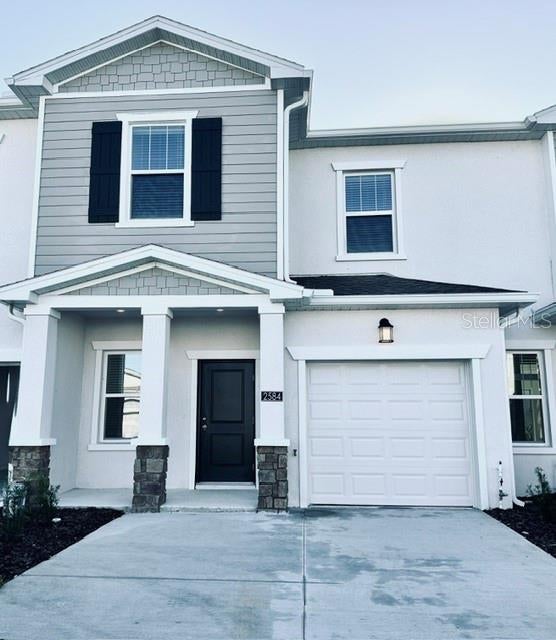 Photo of 2584 Runners Circle, Clermont, FL 34714 (MLS # S5157890)