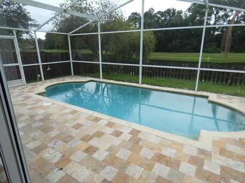 A home in WESLEY CHAPEL