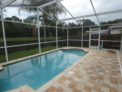 A home in WESLEY CHAPEL