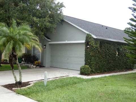 A home in WESLEY CHAPEL