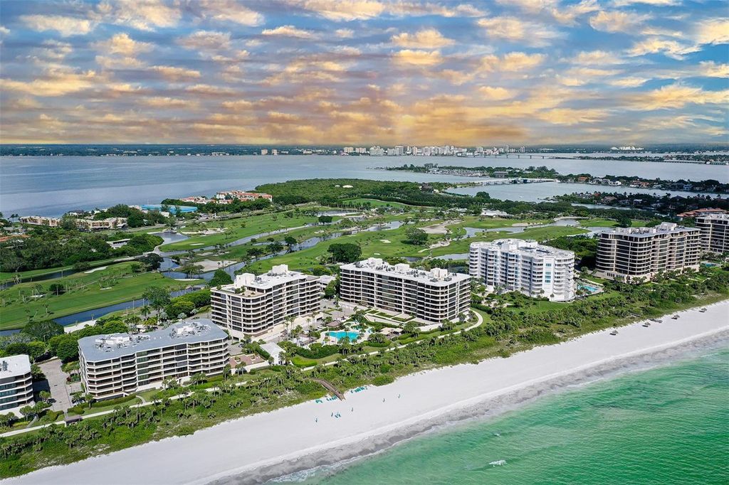 Photo of 575 Sanctuary Drive #A404, Longboat Key, FL 34228 (MLS # A4667228)