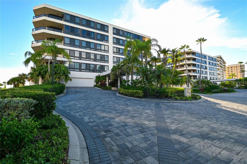 Photo of 575 Sanctuary Drive #A404, Longboat Key, FL 34228 (MLS # A4667228)