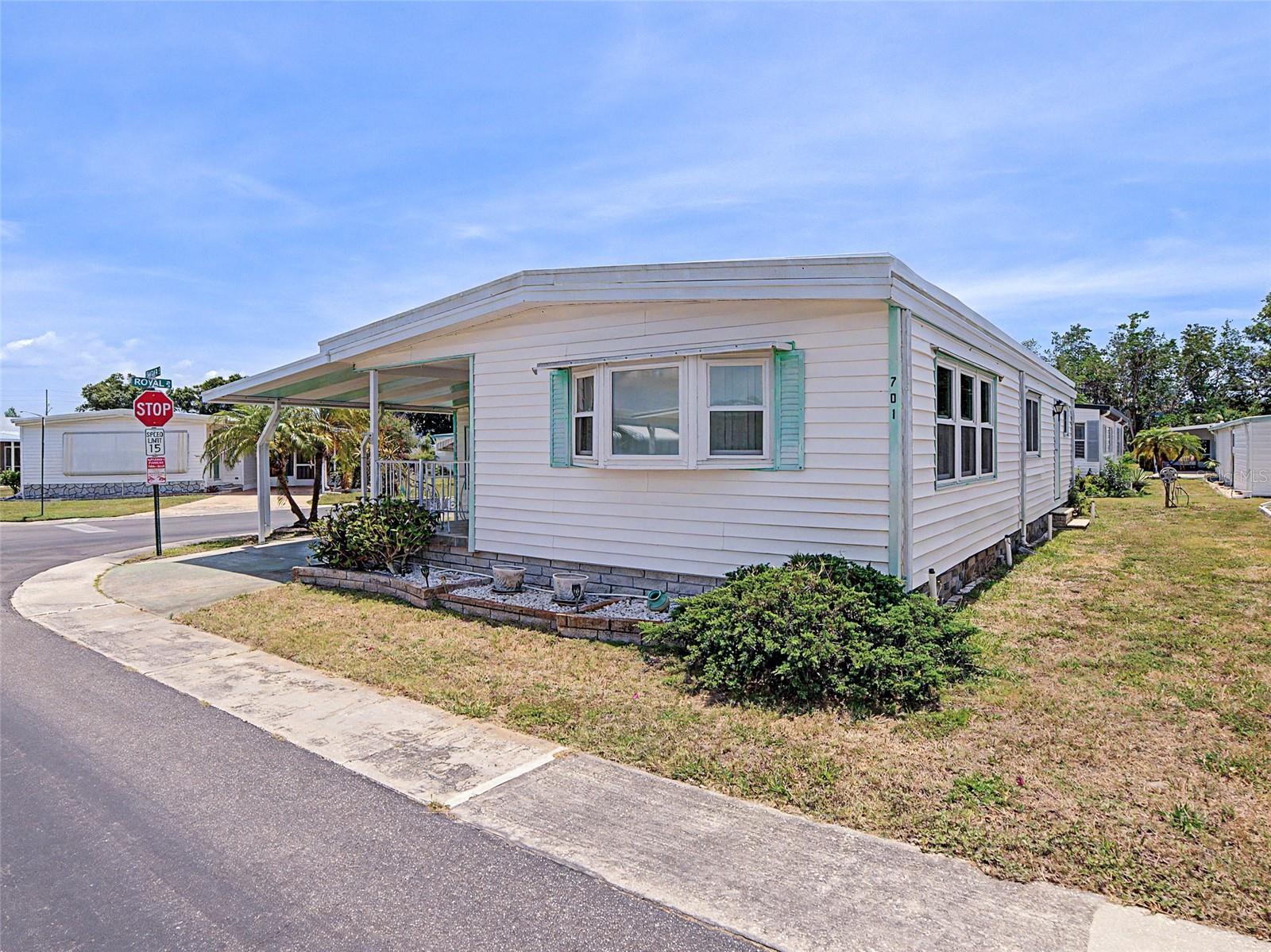 701 SUGAR PALM STREET