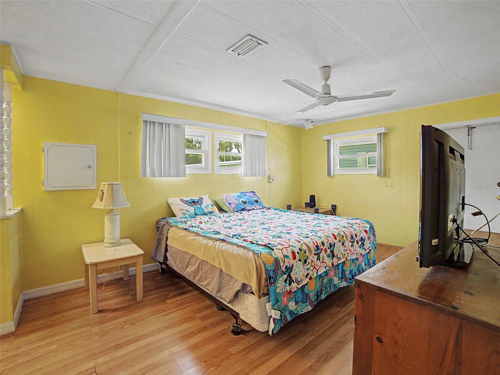 PALM HILL MOBILE HOME PARK UNREC - Residential