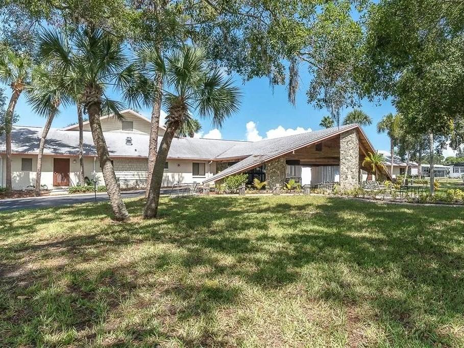 PALM HILL MOBILE HOME PARK UNREC - Residential