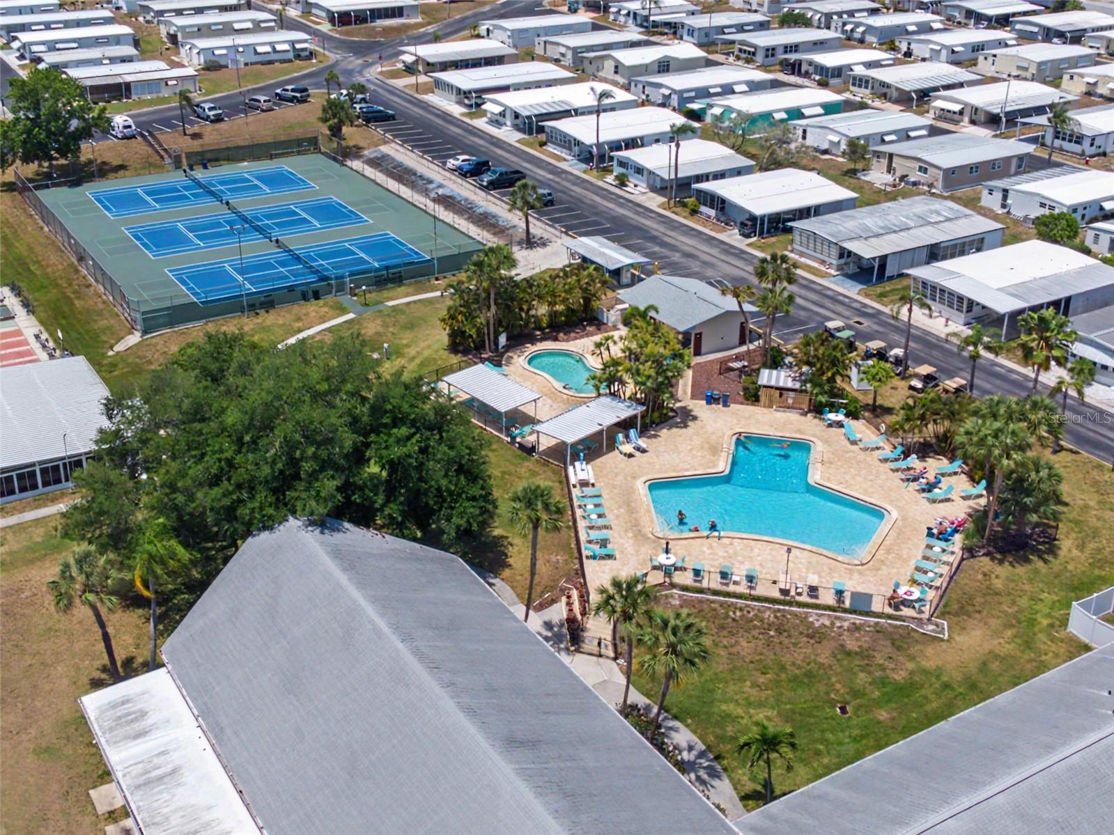 PALM HILL MOBILE HOME PARK UNREC - Residential