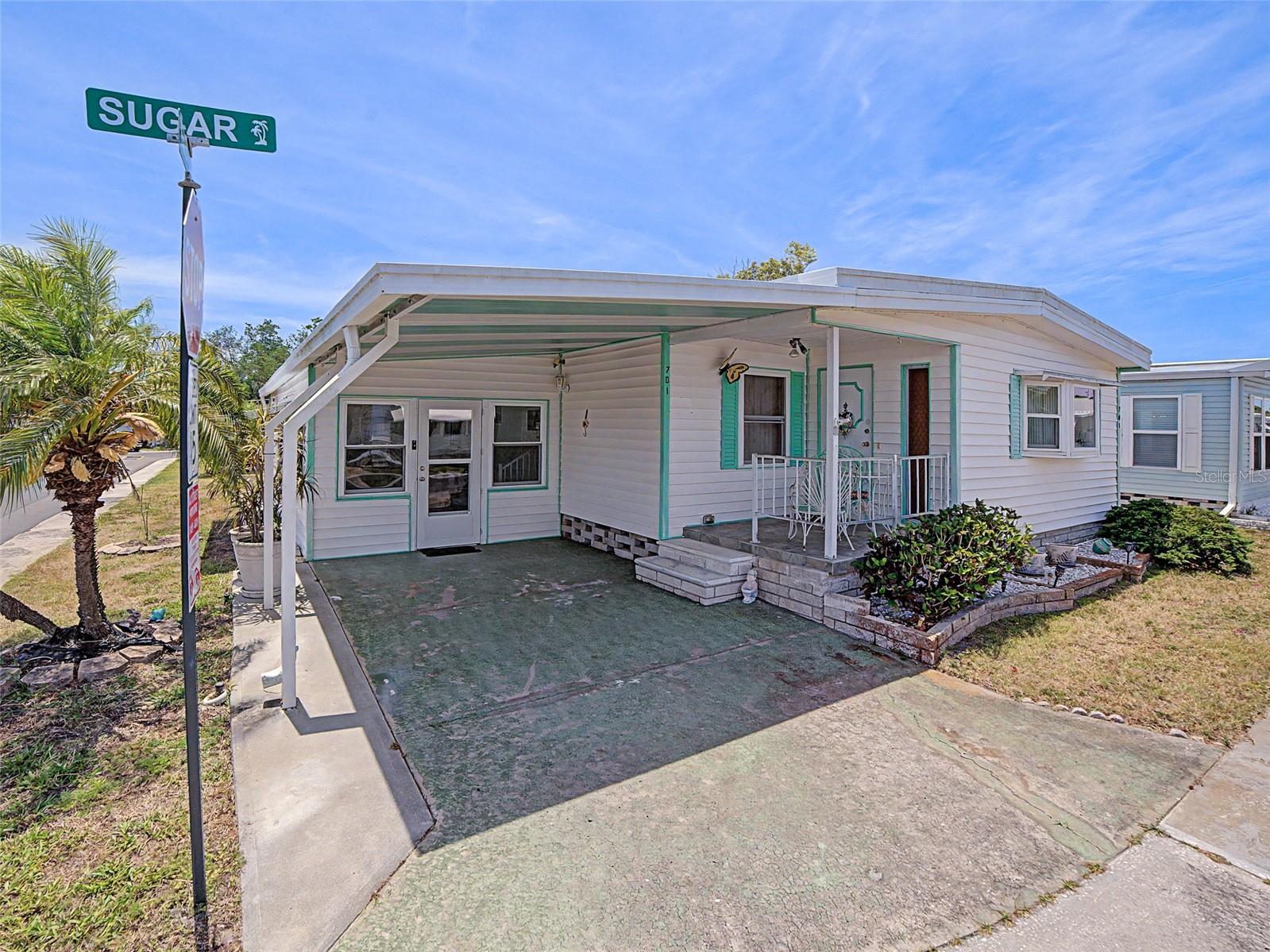 701 SUGAR PALM STREET