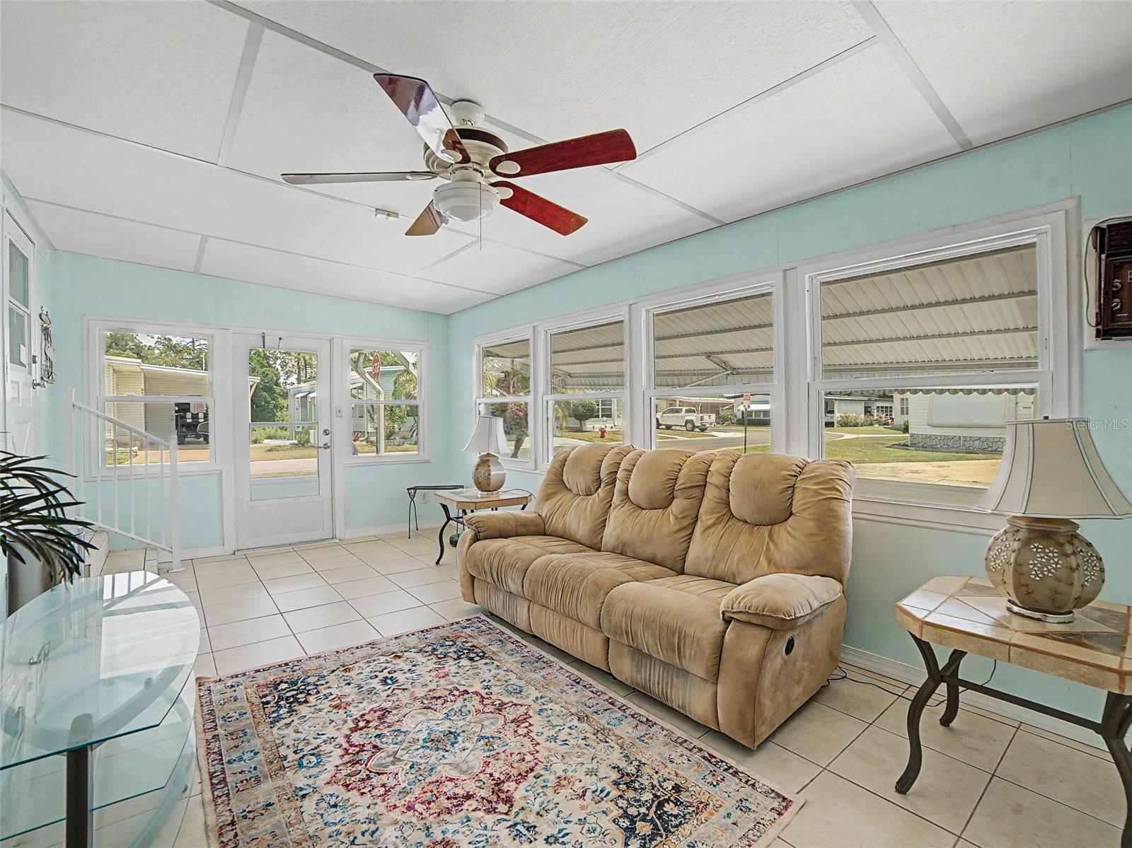 PALM HILL MOBILE HOME PARK UNREC - Residential