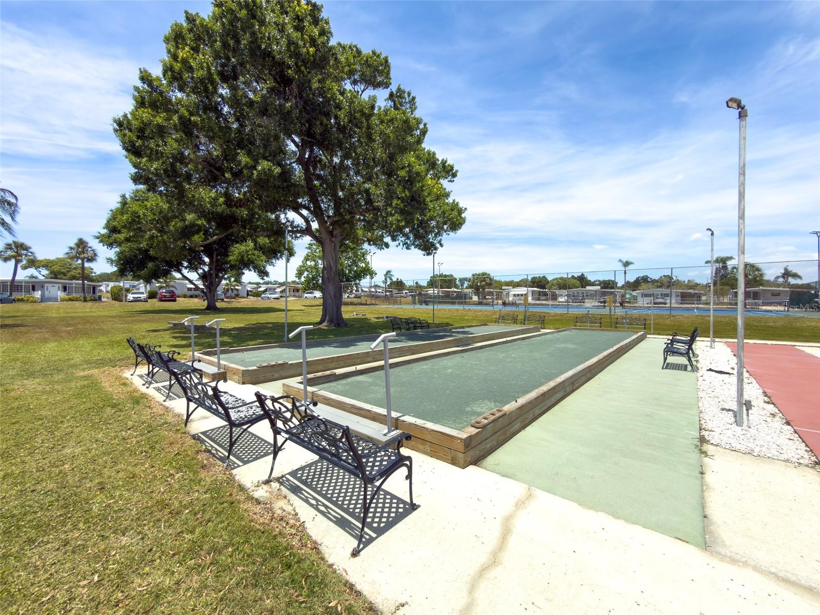 PALM HILL MOBILE HOME PARK UNREC - Residential