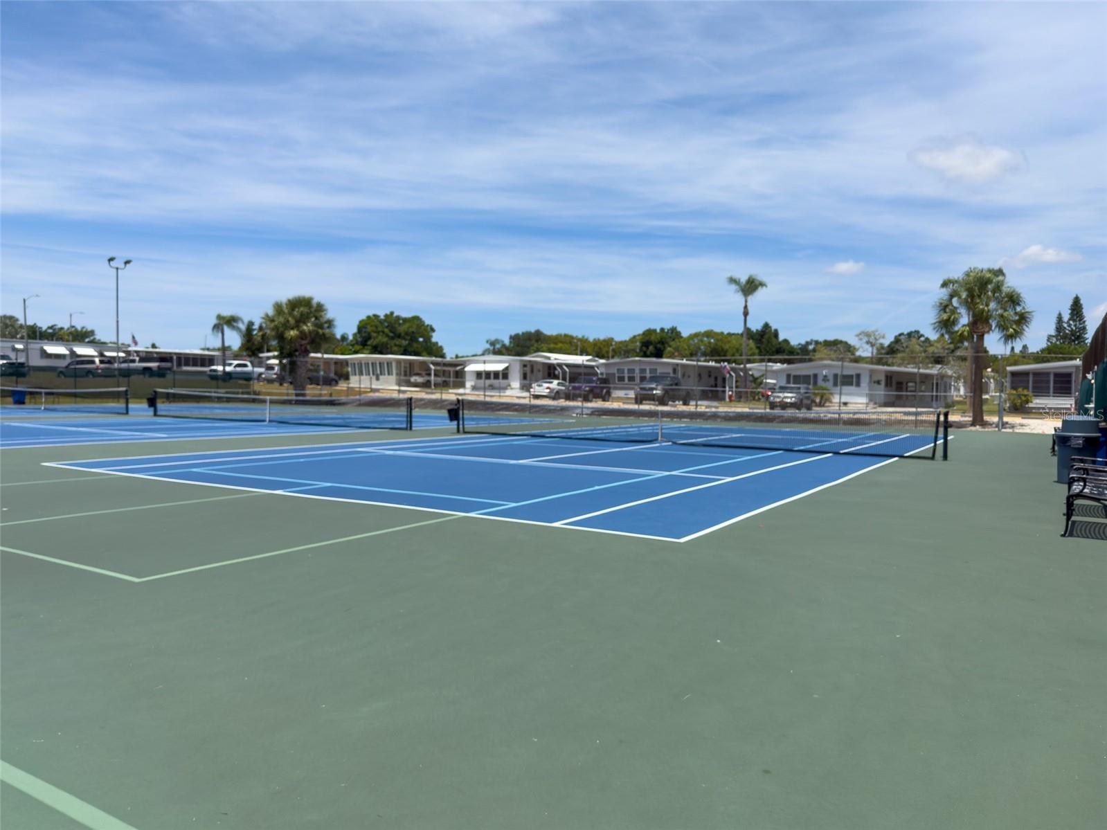 PALM HILL MOBILE HOME PARK UNREC - Residential