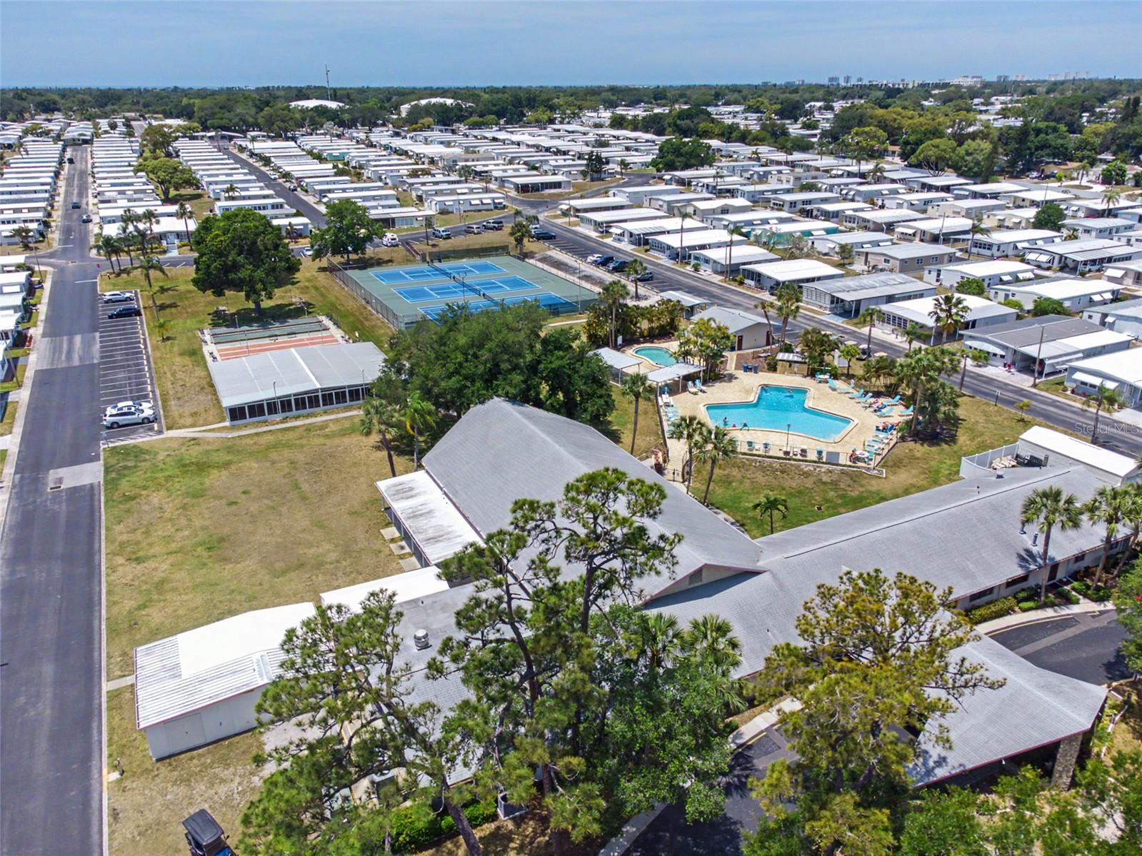 PALM HILL MOBILE HOME PARK UNREC - Residential