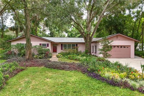 1734 NORMANDY DRIVE MOUNT DORA FL 32757