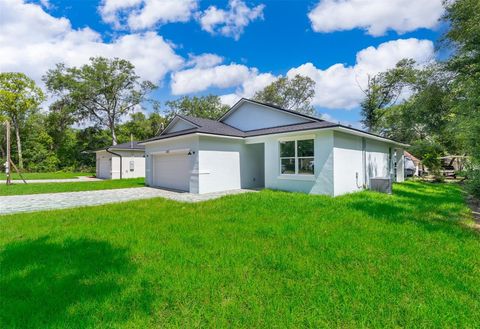 Photo of 1303 5TH STREET, ORANGE CITY, FL 32763 (MLS # O6121455)