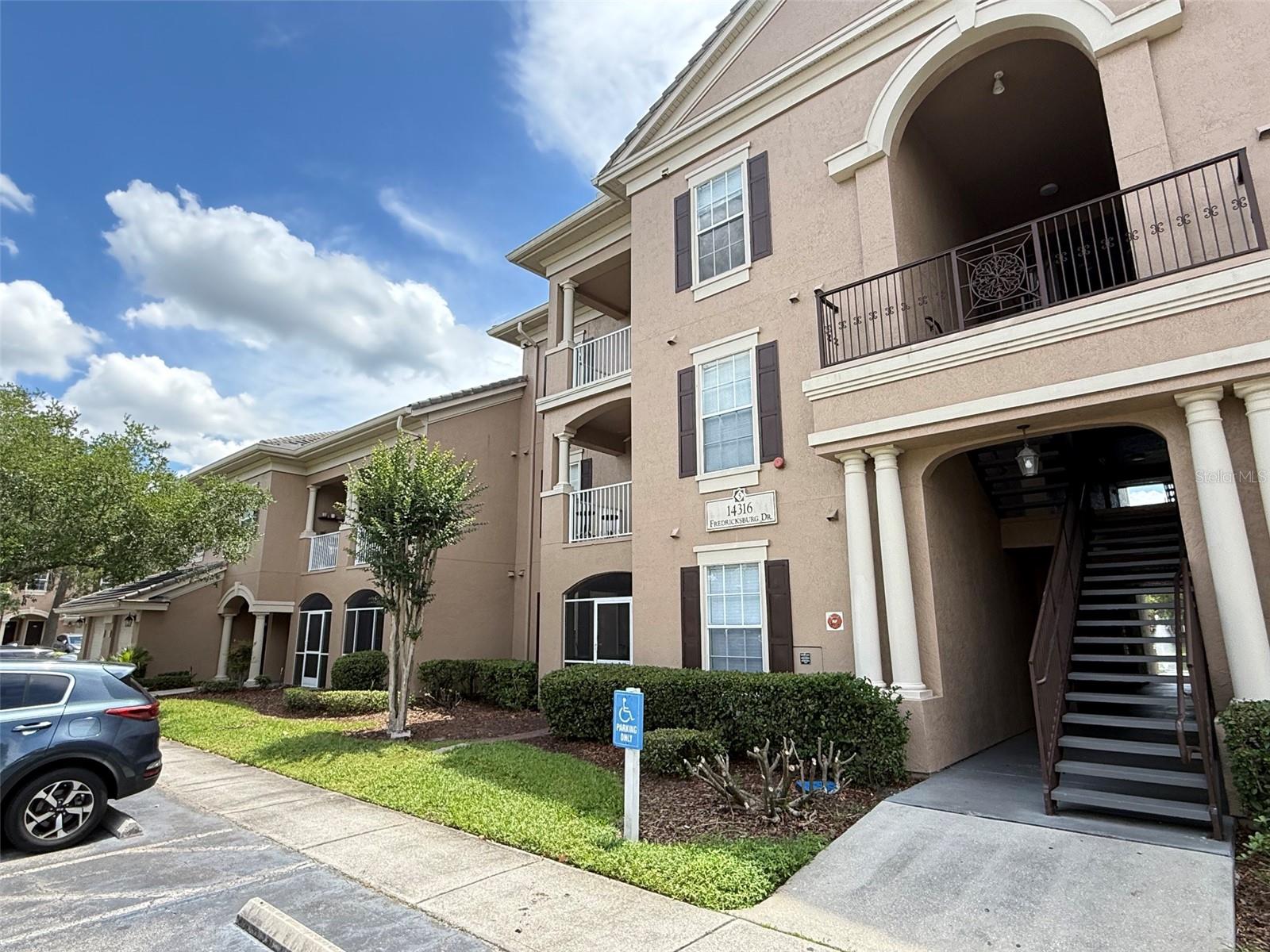 14316 FREDRICKSBURG DRIVE 505
